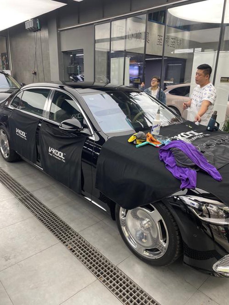 洗车场