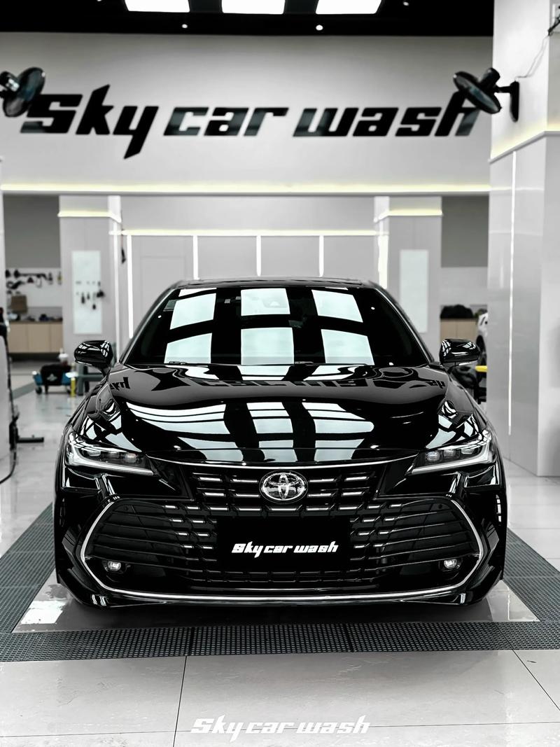 洗车行业的精细化经营:新源县的一次成功尝试